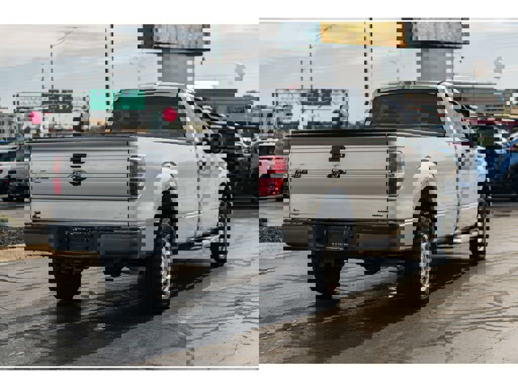 Used 2011 Ford F150 XL w/ XL Plus Pkg image 4