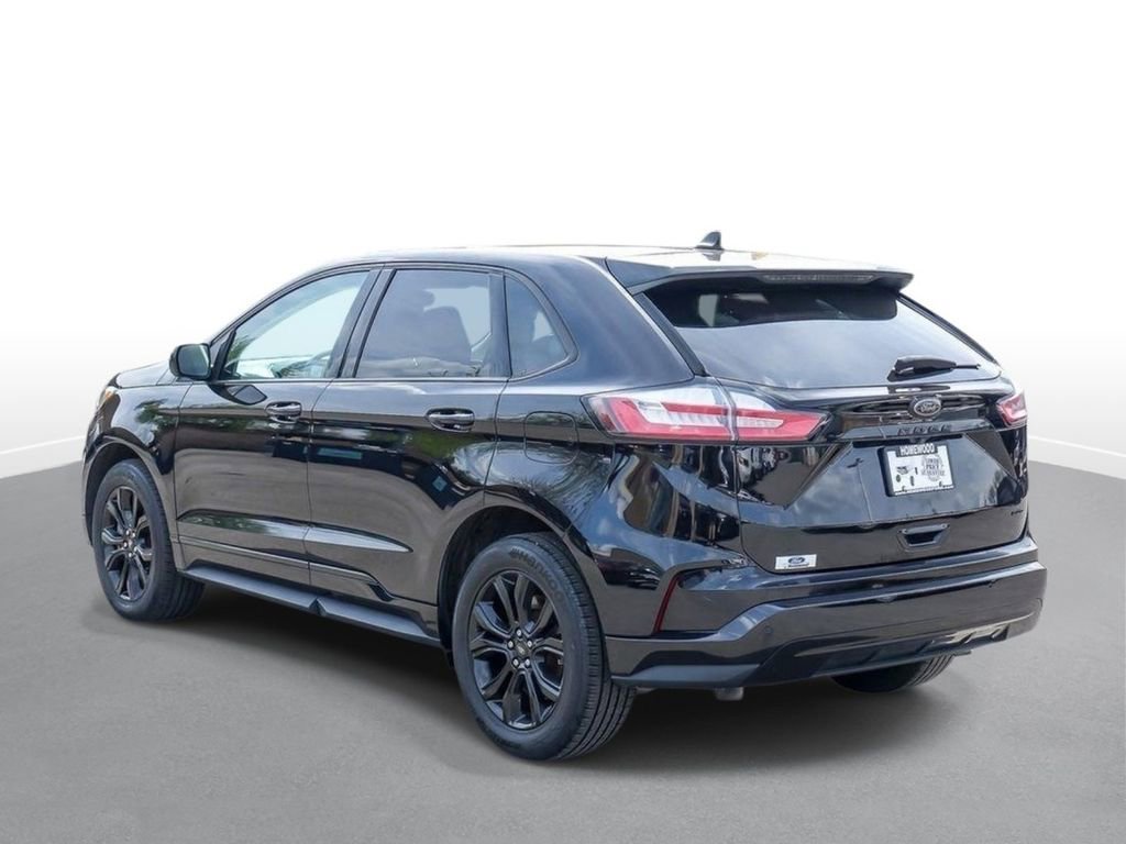 Used 2023 Ford Edge SE w/ Black Appearance Package AWD/4WD image 6