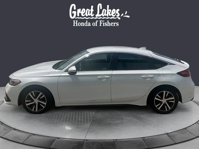 Used 2024 Honda Civic LX image 2