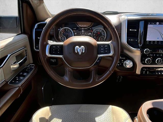 Used 2022 RAM 3500 Laramie AWD/4WD image 7