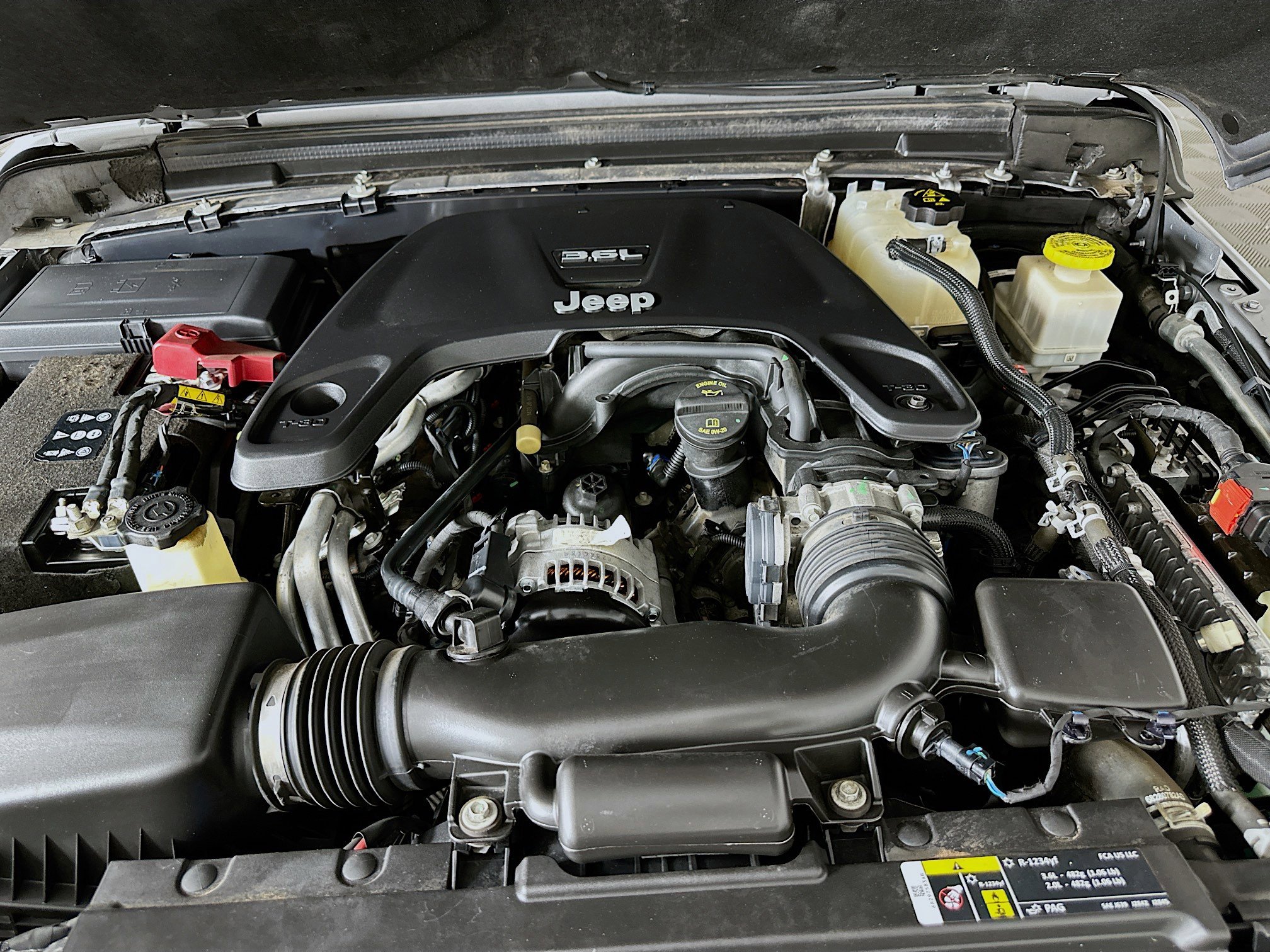 Used 2020 Jeep Gladiator Overland image 31