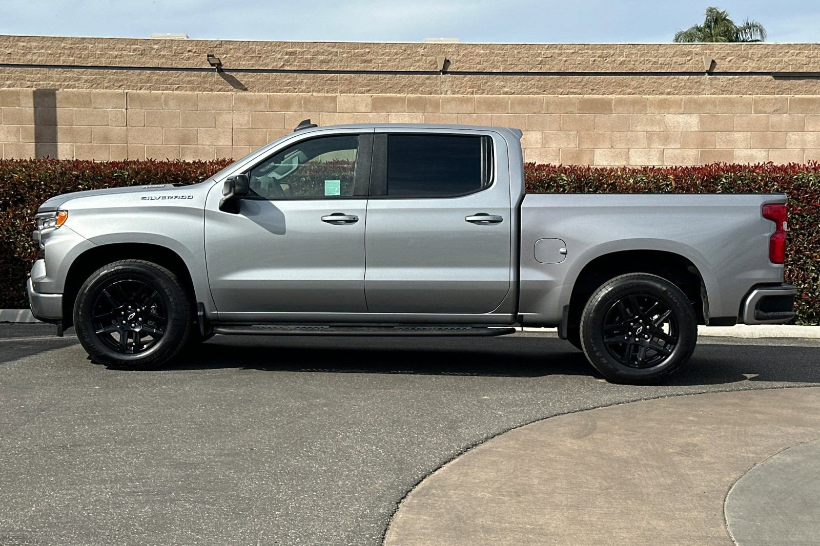 Certified 2023 Chevrolet Silverado 1500 RST w/ Protection Package image 7
