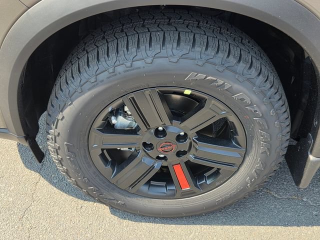 New 2026 Nissan Rogue SV w/ Rock Creek Premium Package AWD/4WD image 7