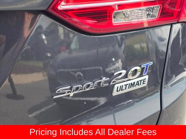 Used 2016 Hyundai Santa Fe Sport 2.0T w/ Option Group 05 FWD image 13