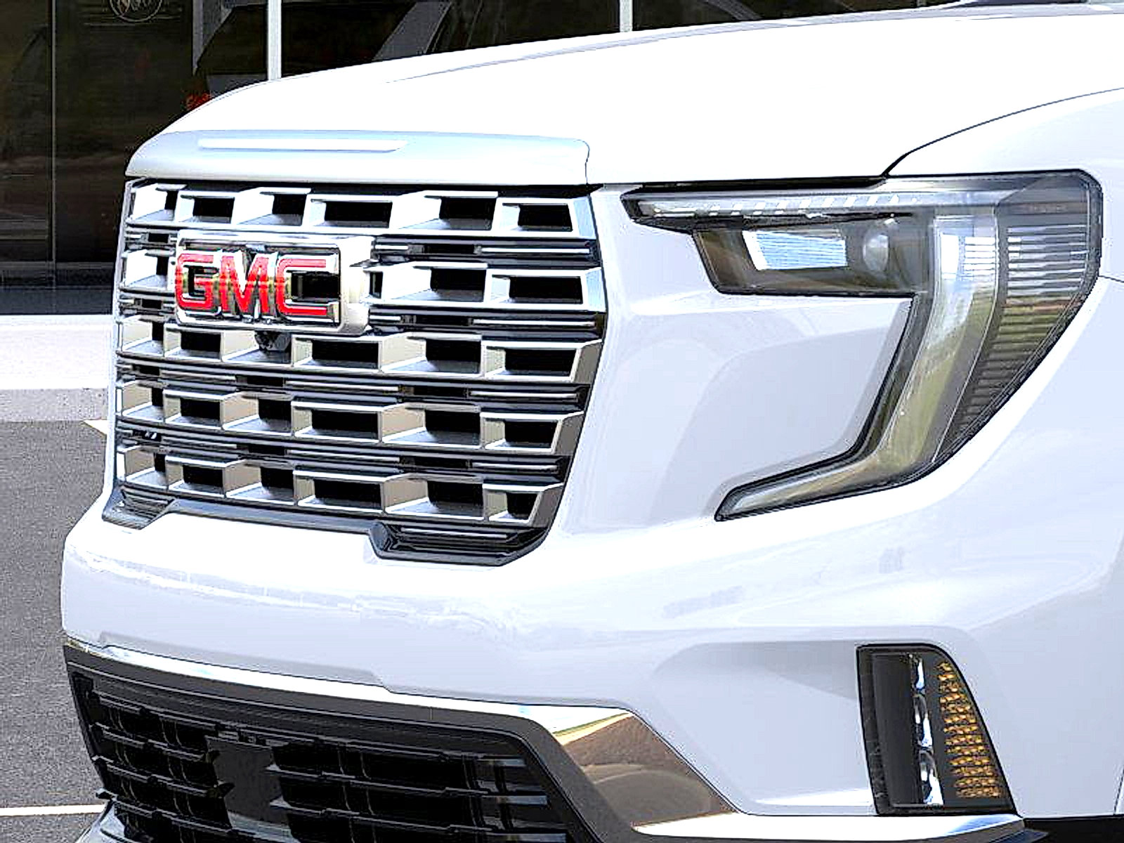 New 2026 GMC Acadia Denali w/ Super Cruise Package FWD image 13