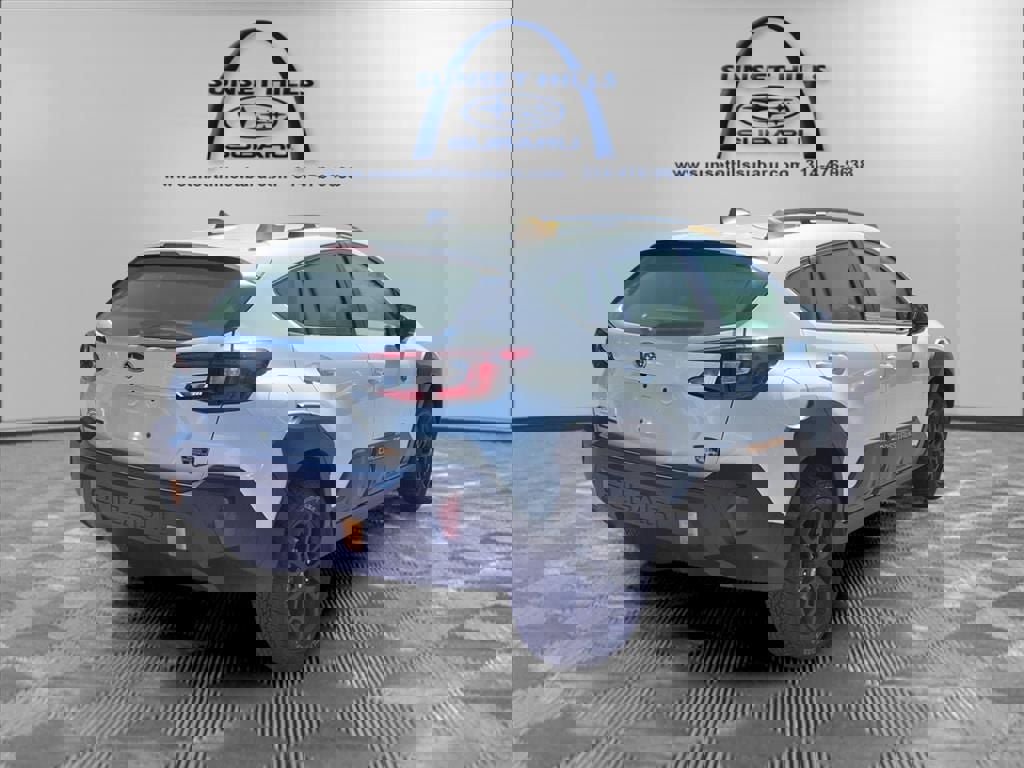 New 2025 Subaru Crosstrek 2.5i Wilderness w/ Wilderness Package image 3
