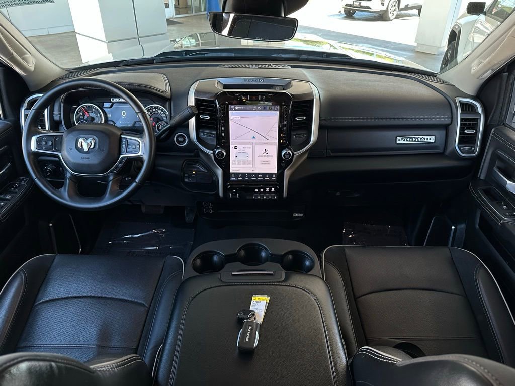 Used 2024 RAM 2500 Laramie w/ Safety Group AWD/4WD image 20