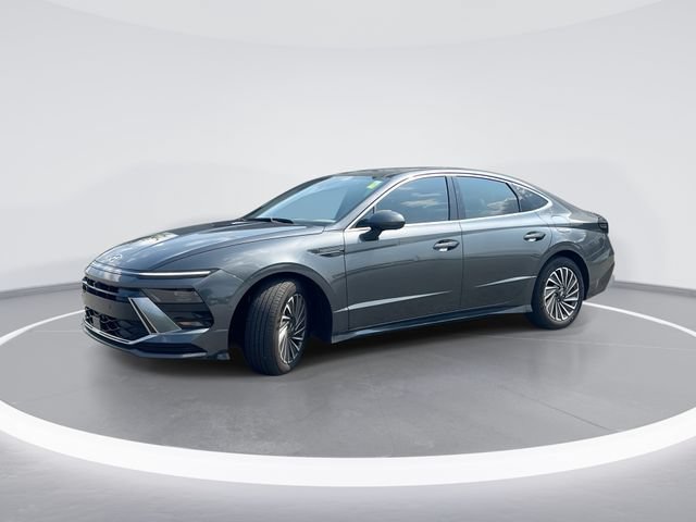Certified 2025 Hyundai Sonata Limited
