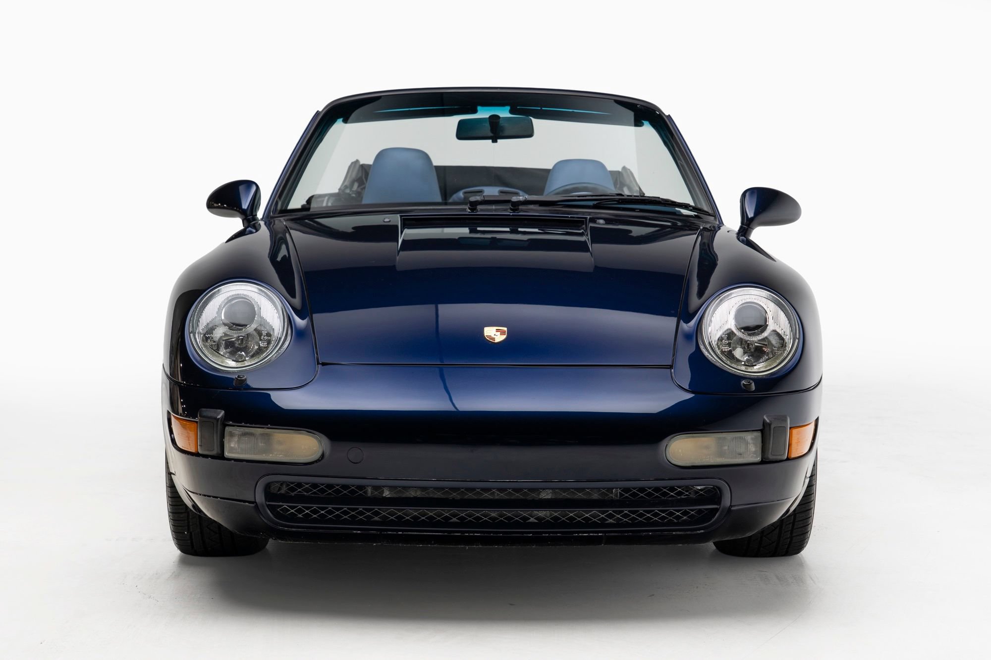 Used 1996 Porsche 911 Carrera RWD image 5