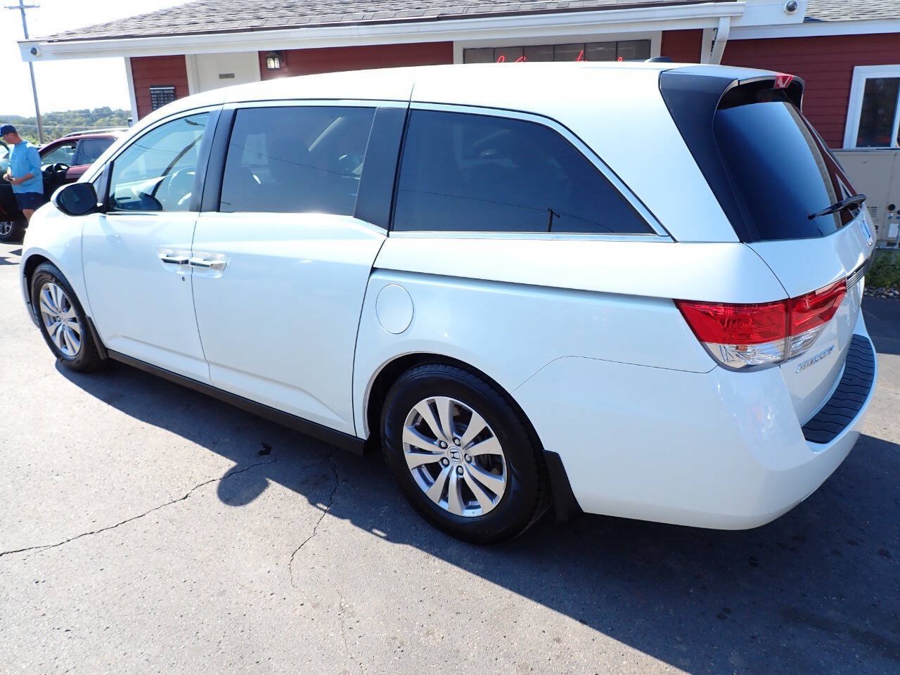 Used 2014 Honda Odyssey EX-L image 4