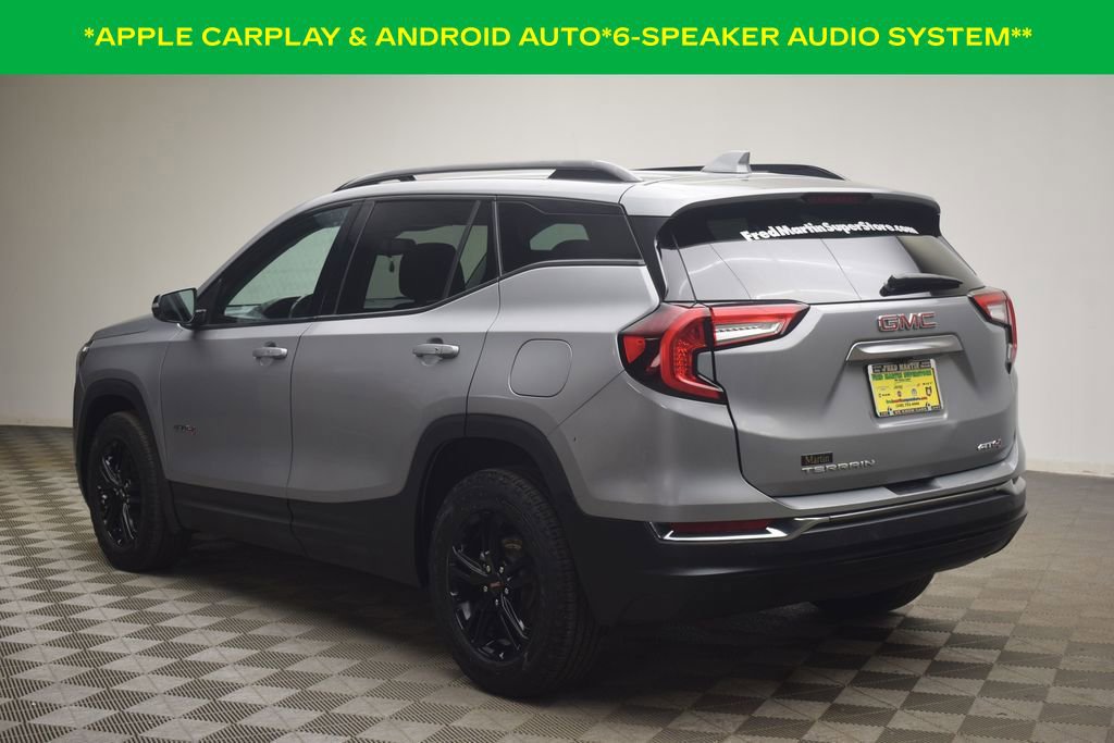 Used 2023 GMC Terrain AT4 image 6