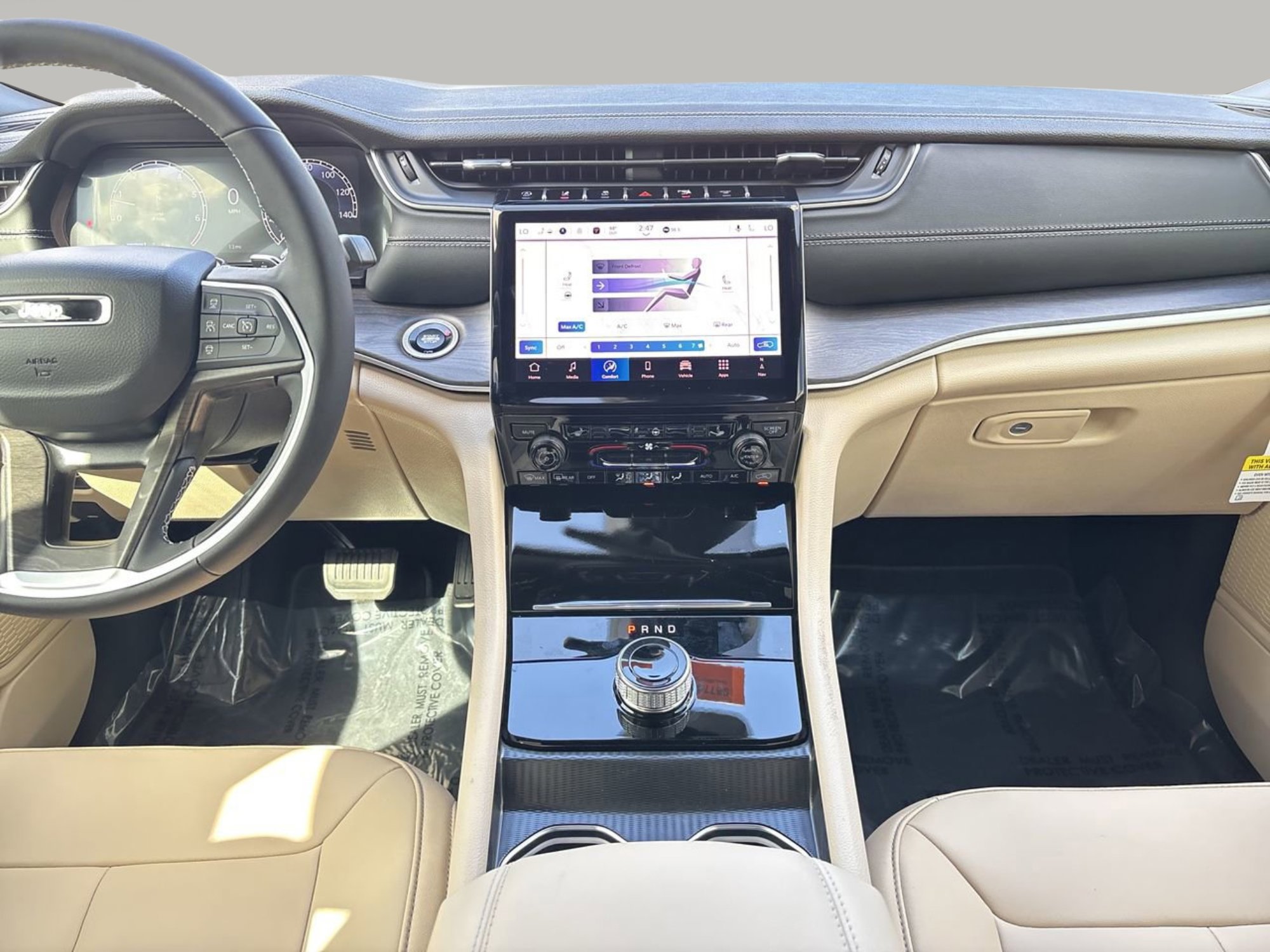 New 2025 Jeep Grand Cherokee Limited image 14