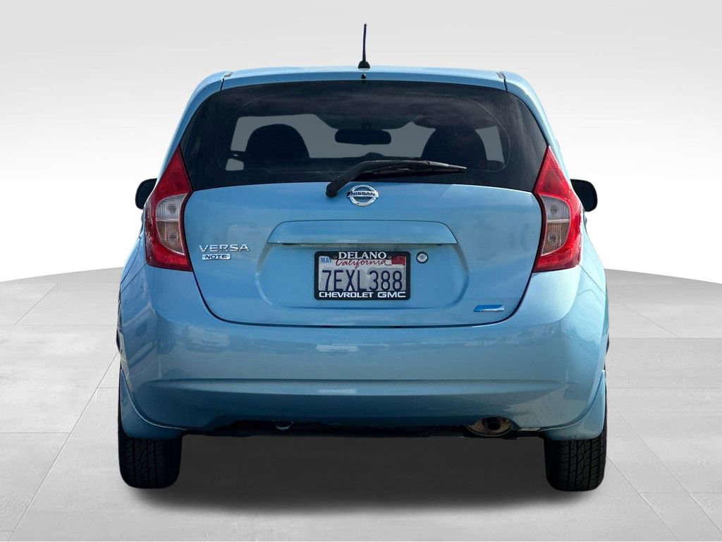 Used 2014 Nissan Versa Note S Plus image 4
