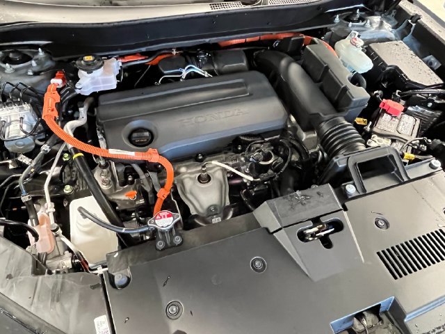 New 2027 Honda CR-V TrailSport image 12