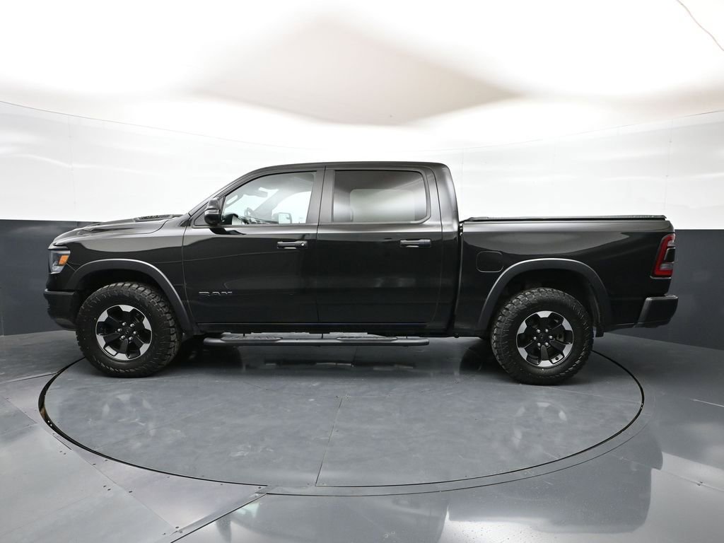 Used 2024 RAM 1500 Rebel w/ Rebel Level 1 Equipment Group AWD/4WD image 8