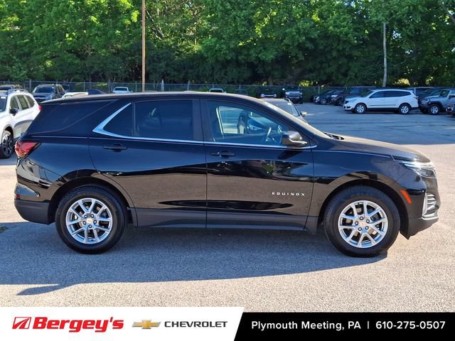 Certified 2023 Chevrolet Equinox LT FWD image 9