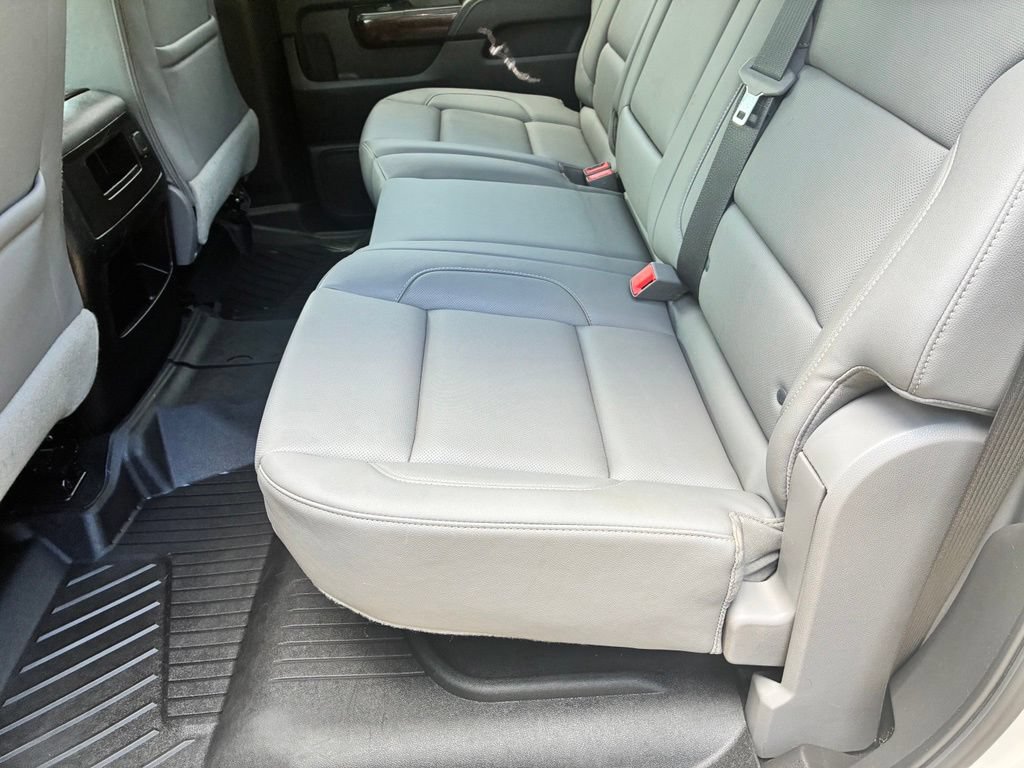 Used 2018 GMC Sierra 1500 SLT w/ Texas SLT Premium Package AWD/4WD image 12