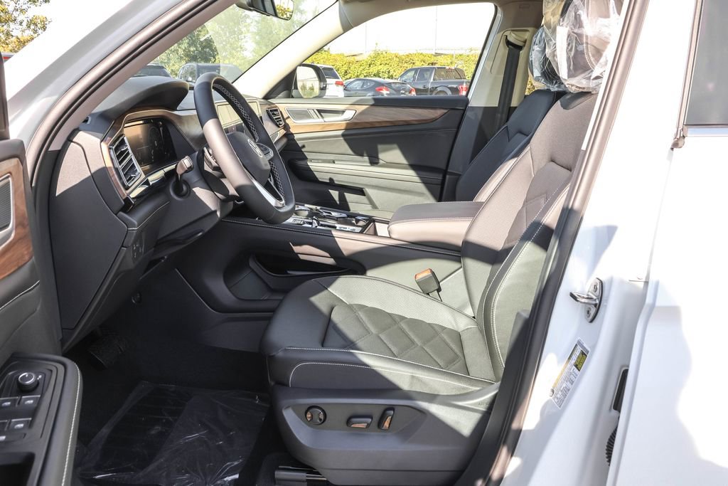 New 2026 Volkswagen Atlas SE AWD/4WD image 6