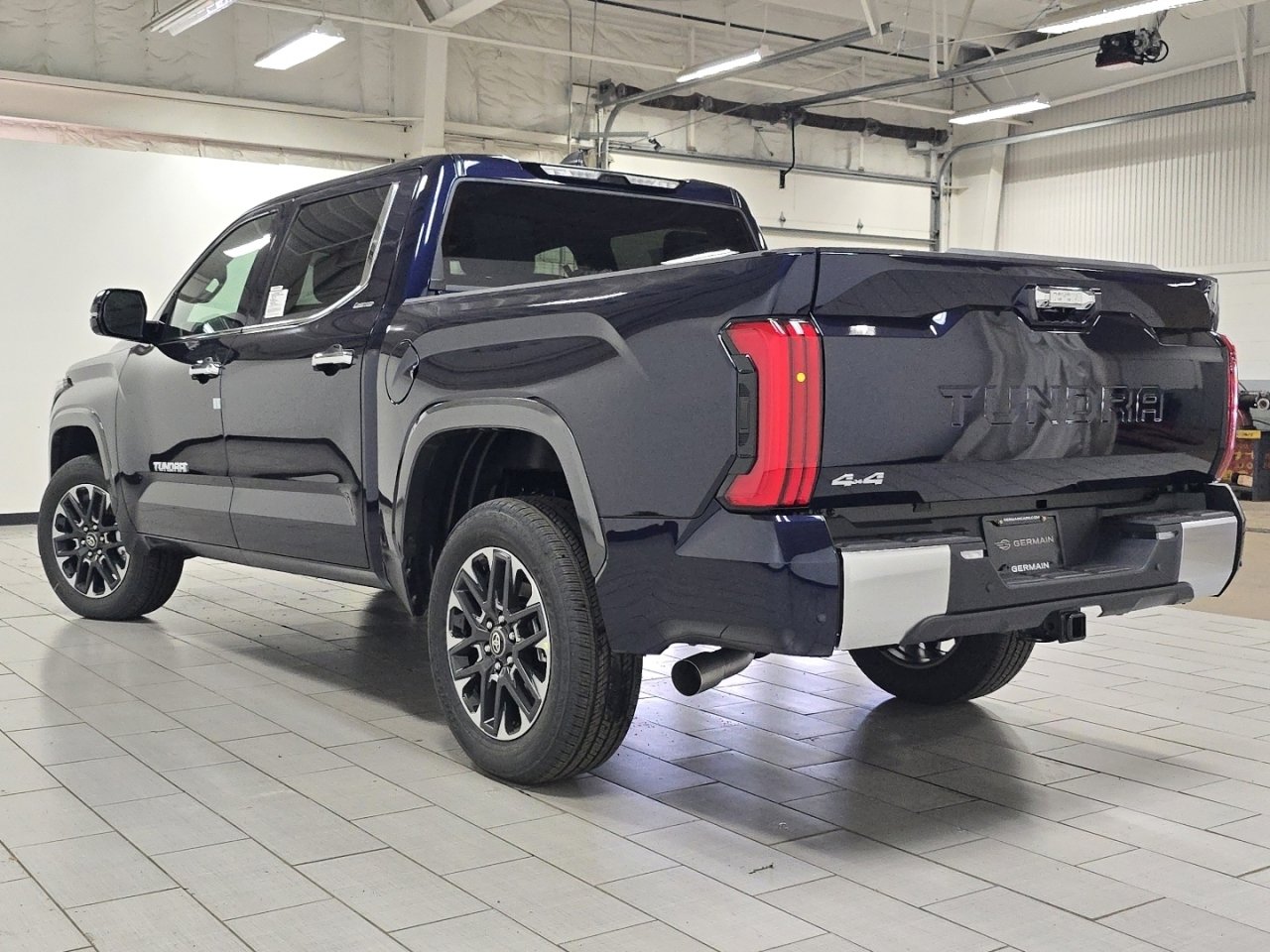 New 2026 Toyota Tundra Limited image 14