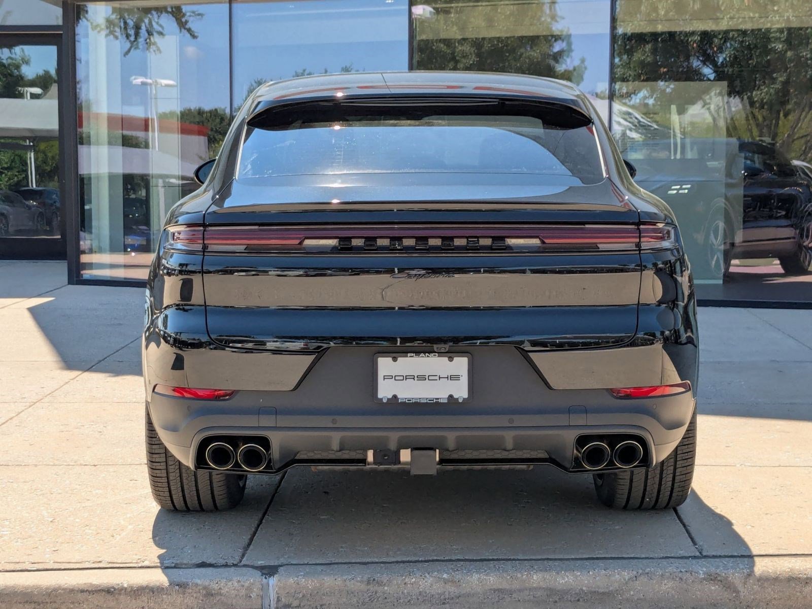 New 2026 Porsche Cayenne E-Hybrid image 10