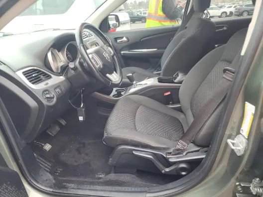 Used 2018 Dodge Journey SXT w/ Connectivity Group image 9