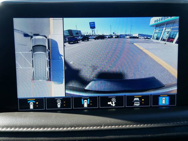 Used 2021 Chevrolet Tahoe High Country AWD/4WD image 15