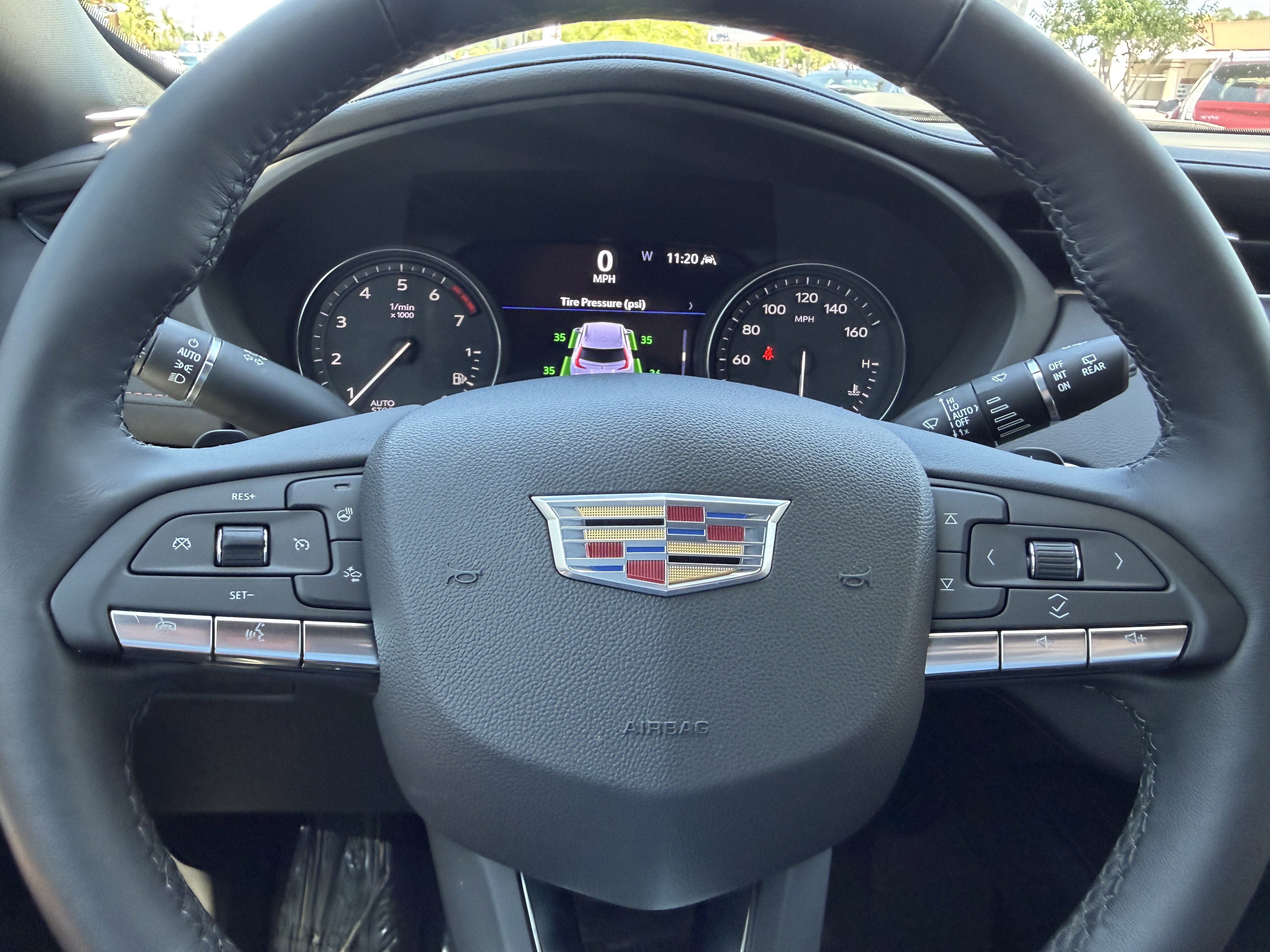 Certified 2022 Cadillac XT4 Premium Luxury w/ Technology Package FWD image 30