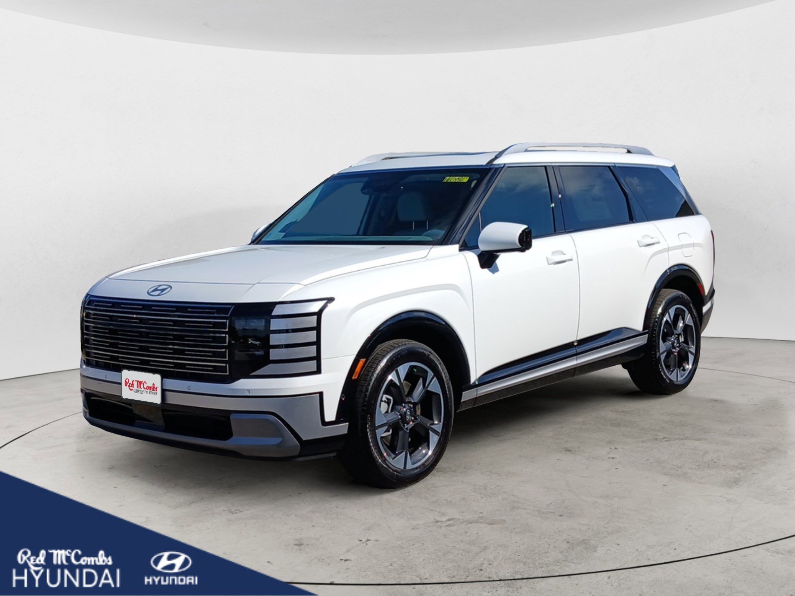 New 2026 Hyundai Palisade Limited