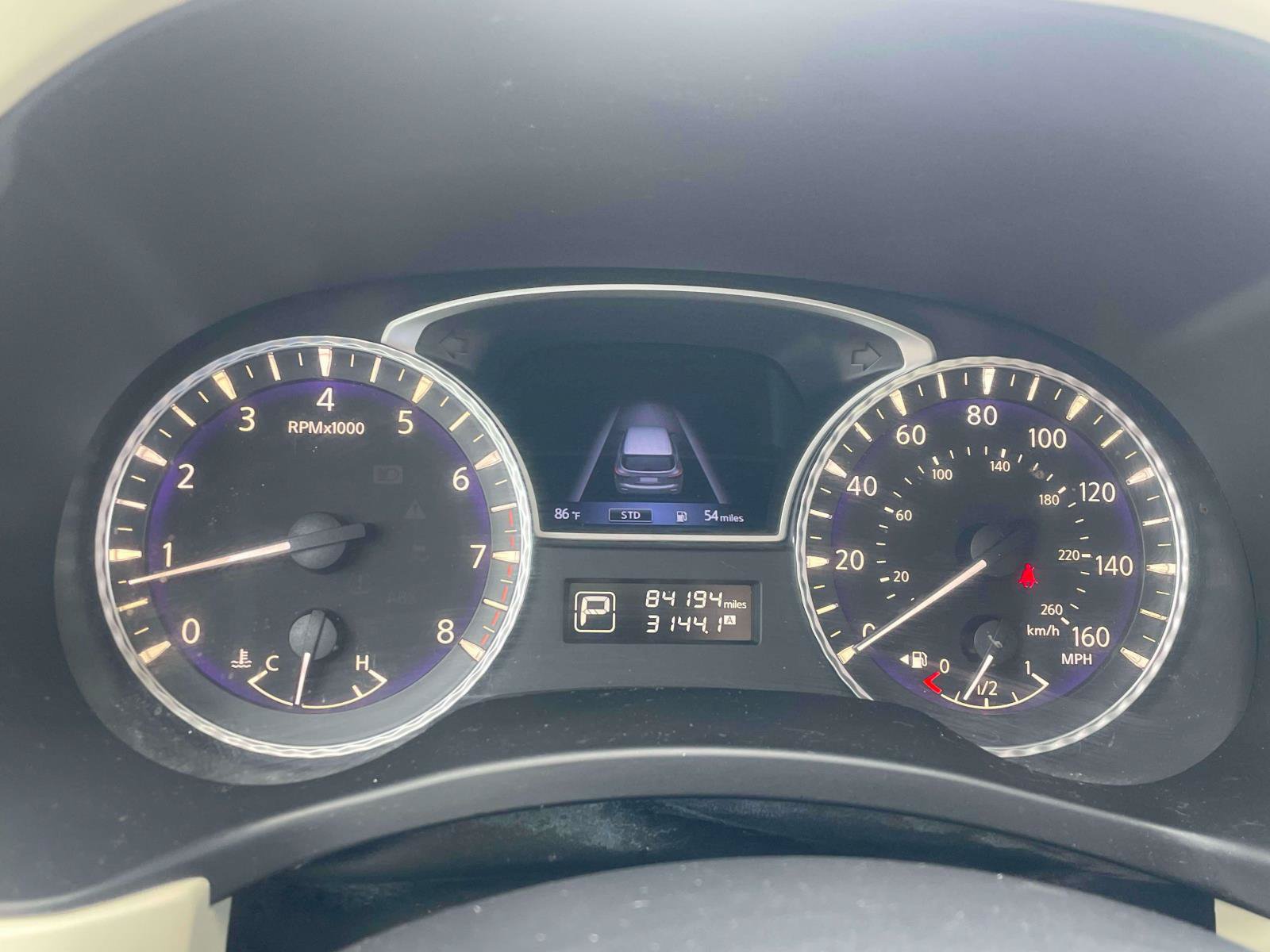 Used 2020 INFINITI QX60 Pure AWD/4WD image 21