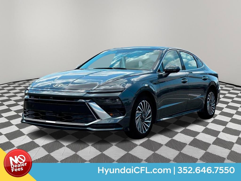 New 2025 Hyundai Sonata Limited