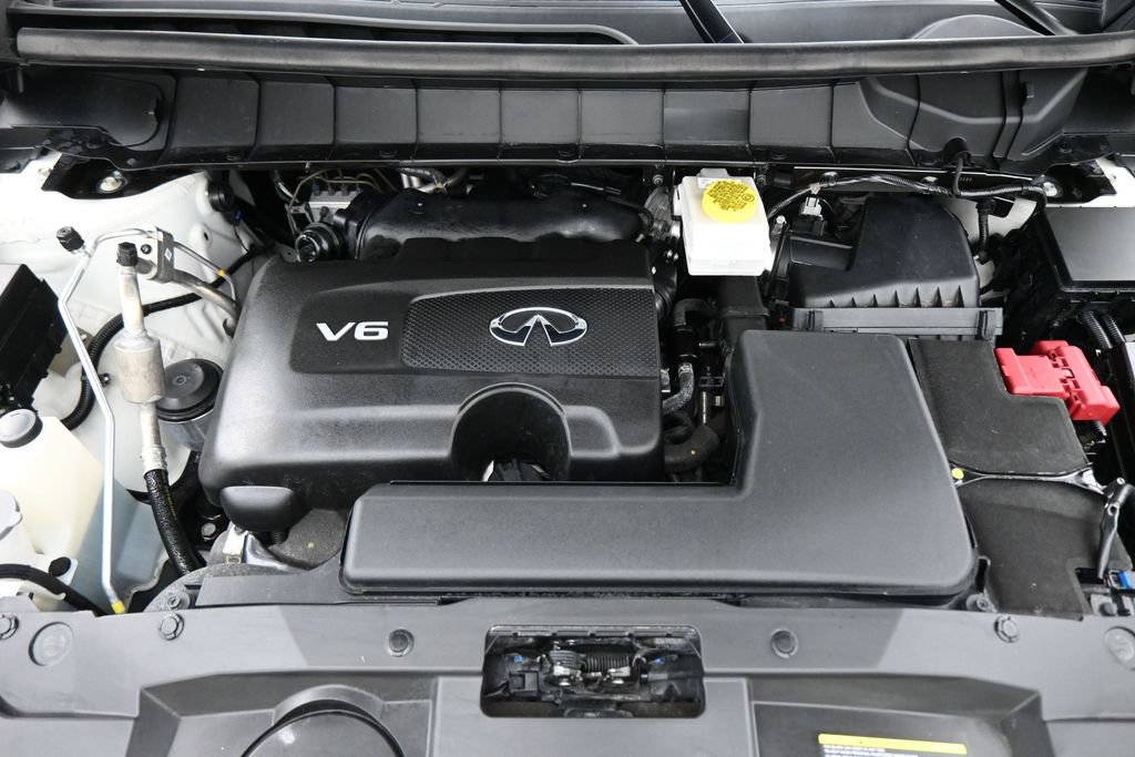 Used 2023 INFINITI QX60 Luxe w/ Performance Audio Package FWD image 24