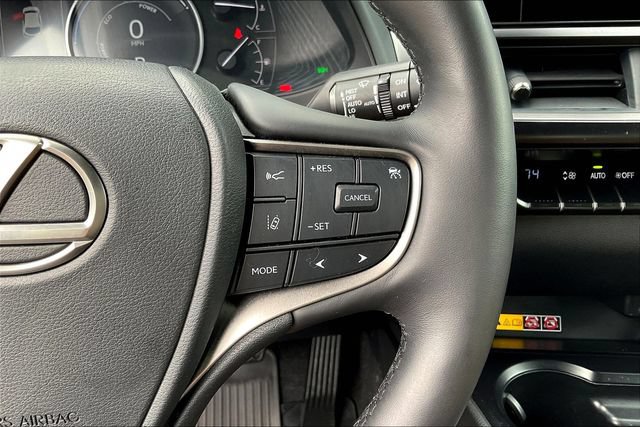 Certified 2024 Lexus UX 250h AWD w/ Premium Package image 12