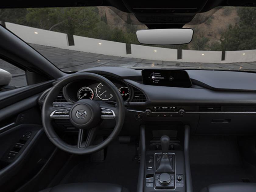 New 2026 MAZDA MAZDA3 s Sport FWD image 7