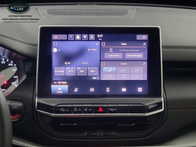 Used 2025 Jeep Compass Trailhawk AWD/4WD image 22