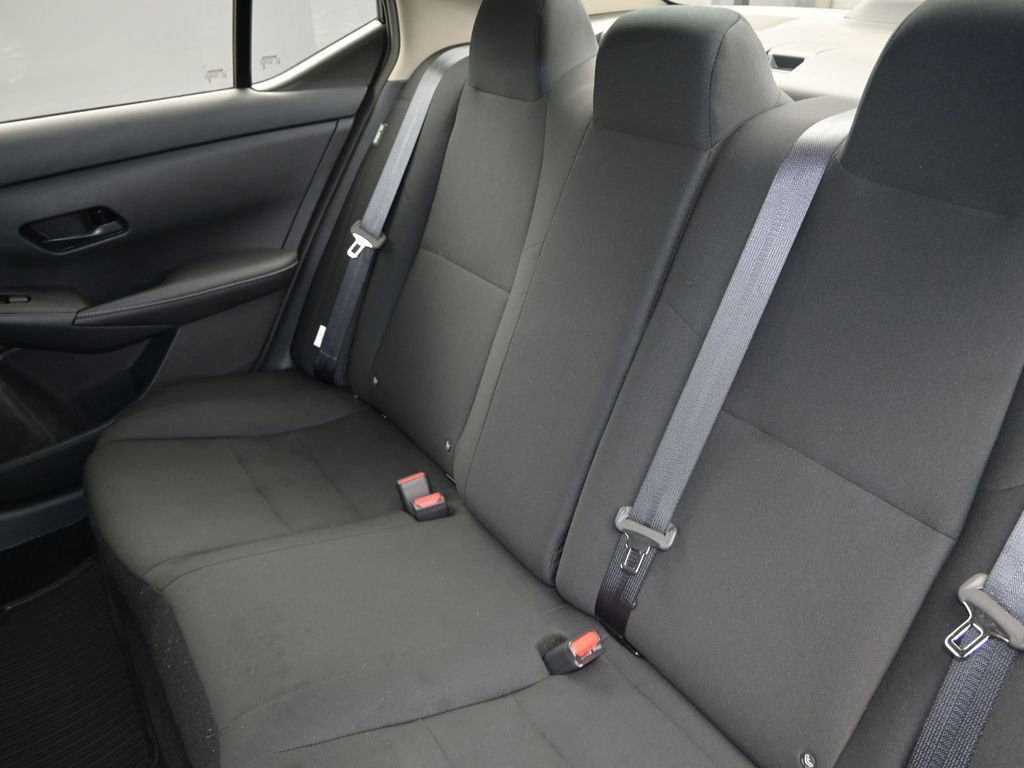 Certified 2025 Nissan Sentra S image 13