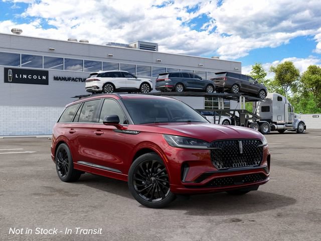 New 2027 Lincoln Aviator Reserve AWD/4WD image 4