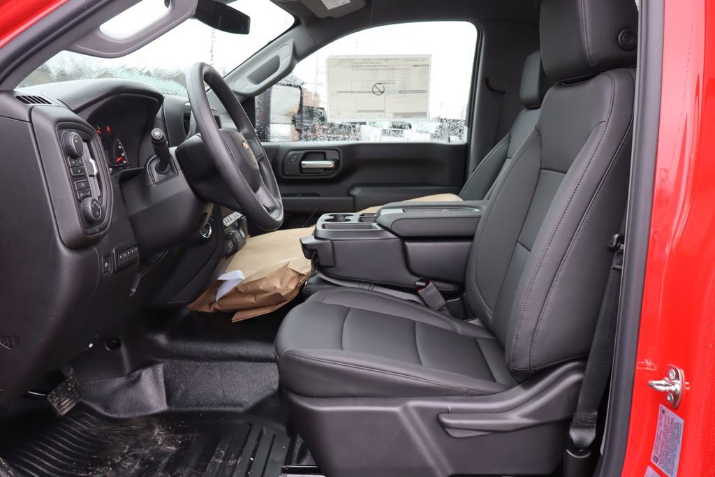 New 2026 Chevrolet Silverado 3500 W/T image 7