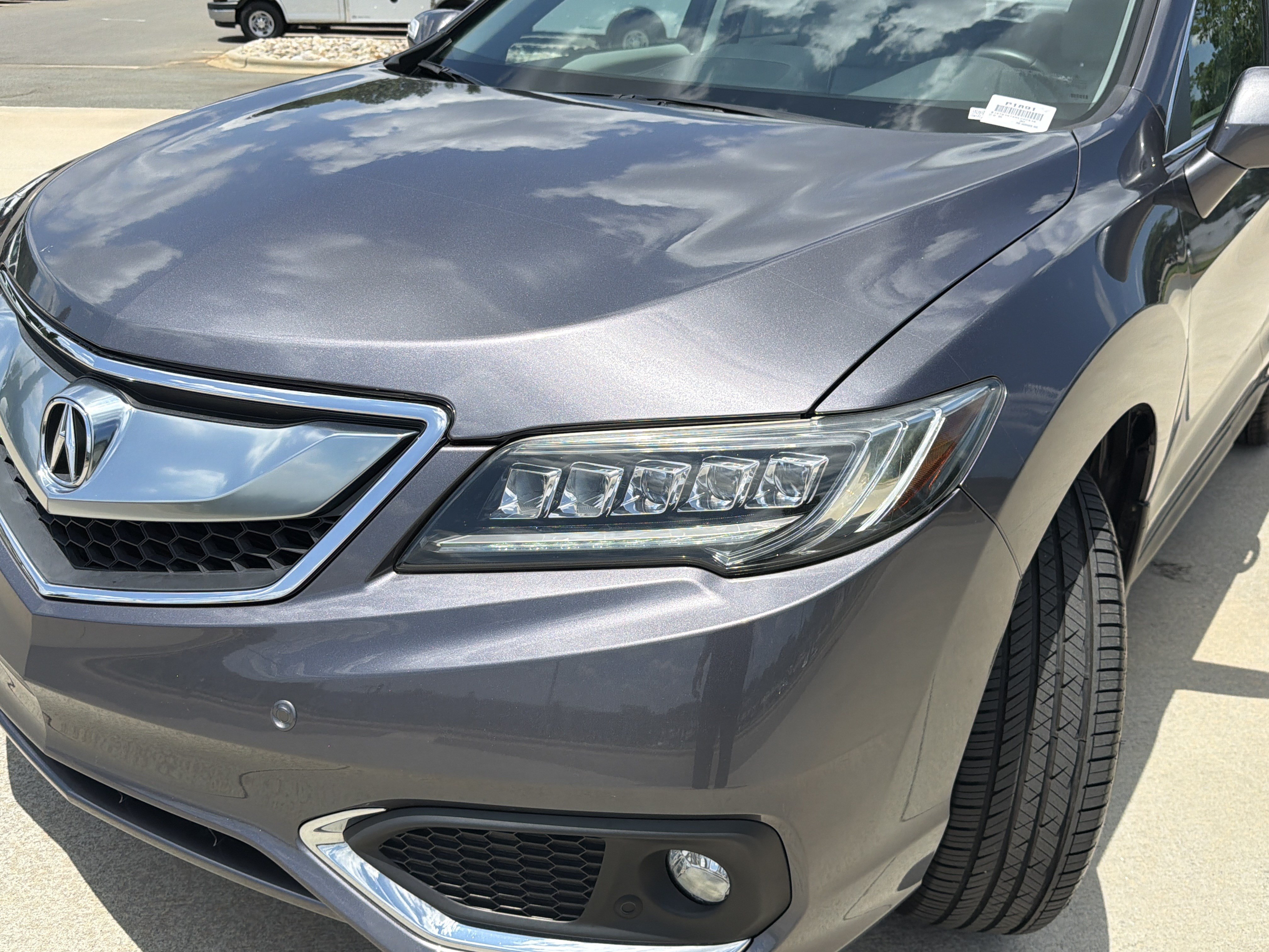 Certified 2017 Acura RDX FWD w/ Advance Package image 5