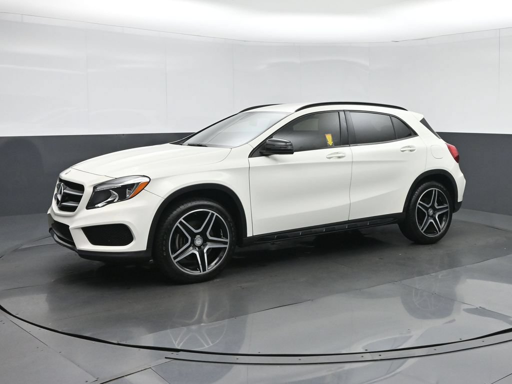 Used 2016 Mercedes-Benz GLA 250 image 3