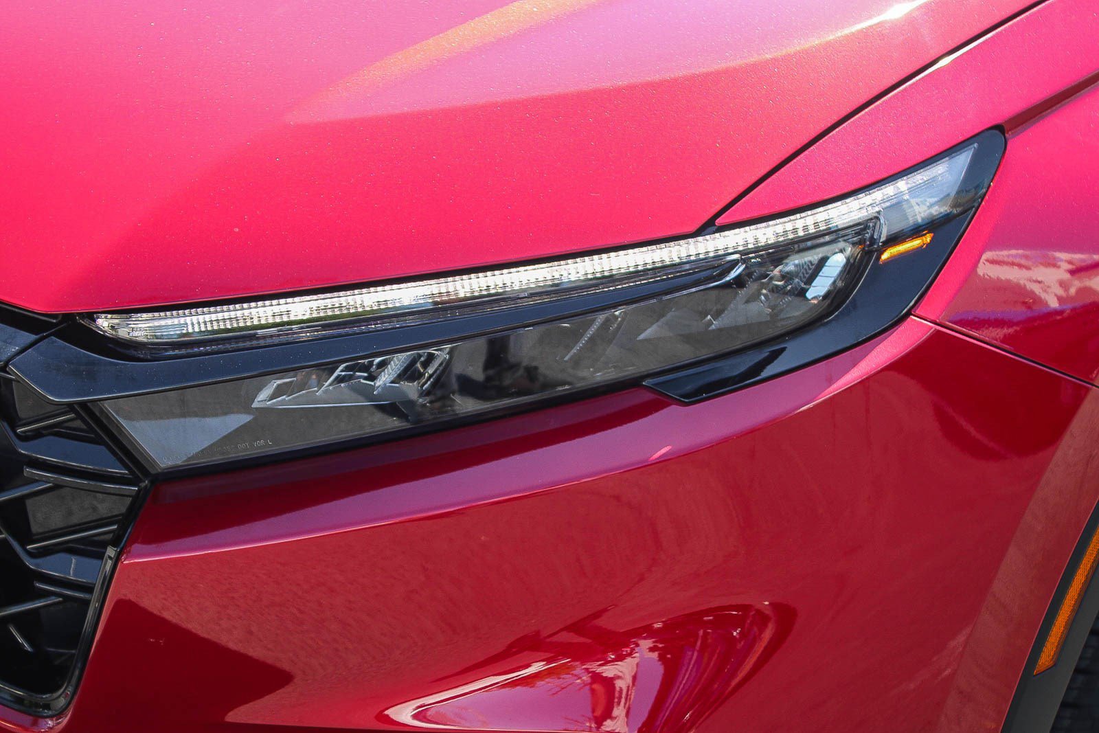 Certified 2023 Honda CR-V Sport image 5