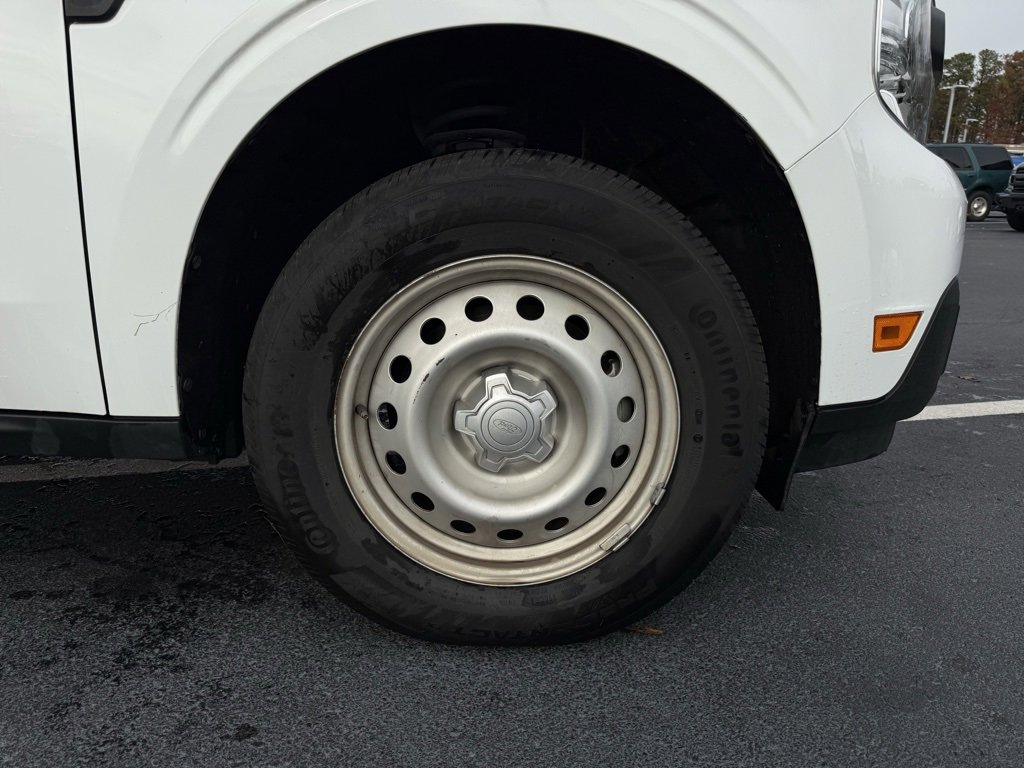 Certified 2022 Ford Maverick XL image 31