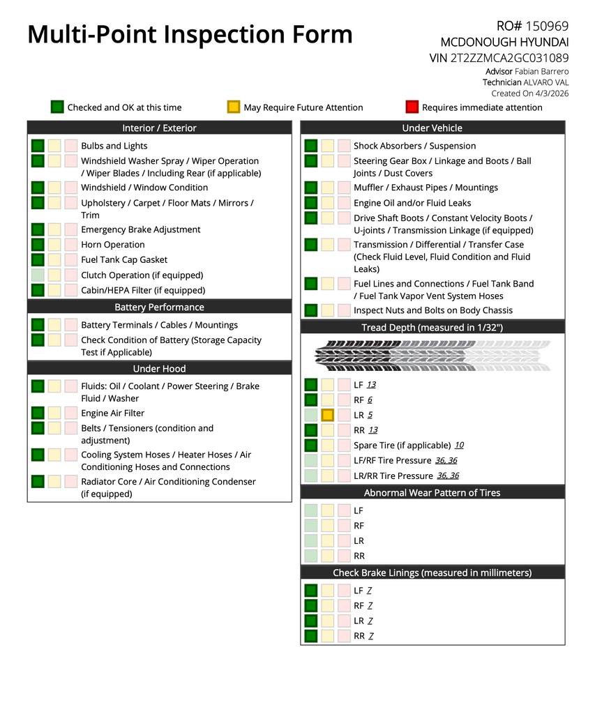 Used 2016 Lexus RX 350 FWD w/ Premium Package image 3