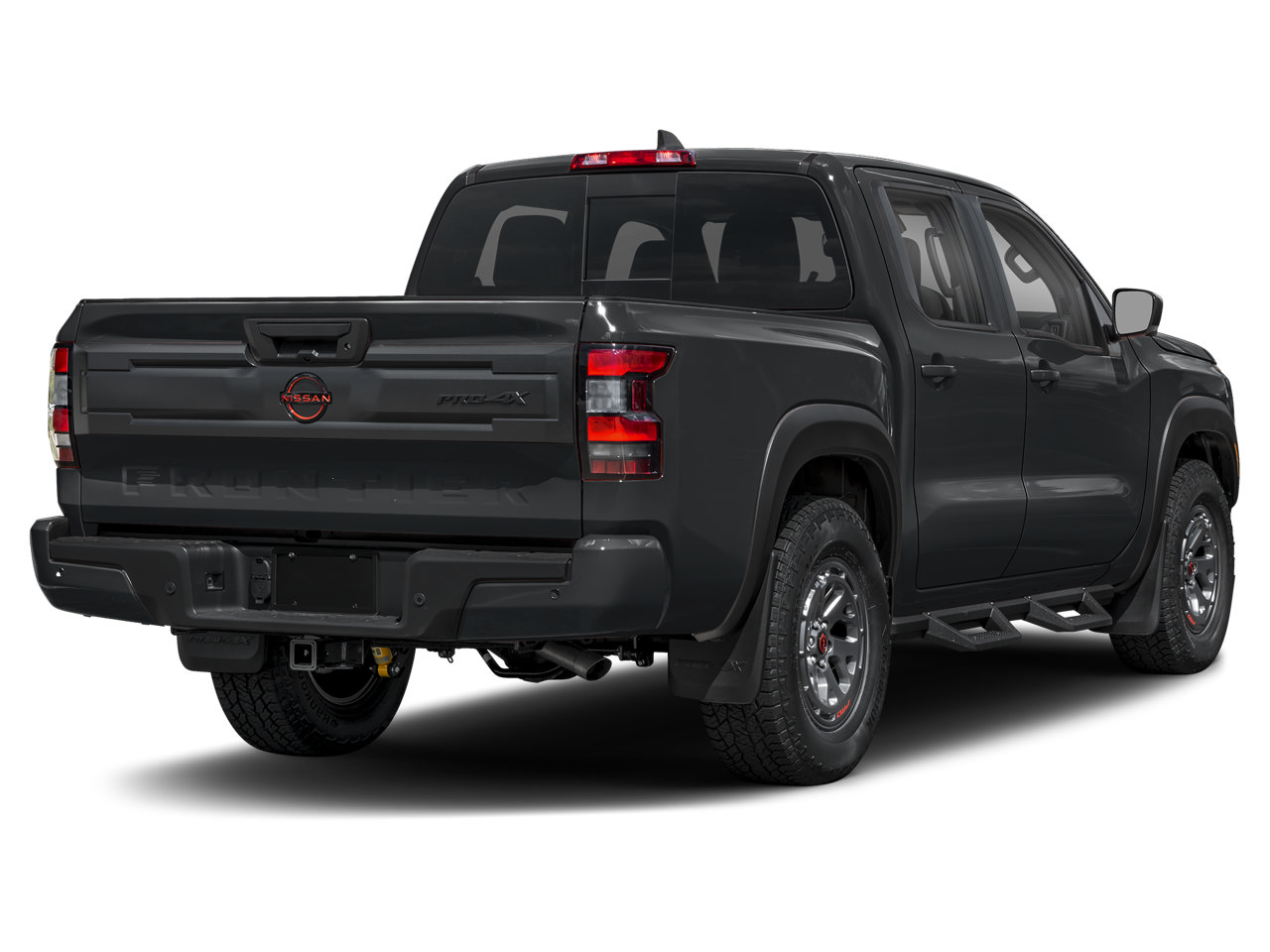 New 2026 Nissan Frontier PRO-4X w/ Tow Package AWD/4WD image 30
