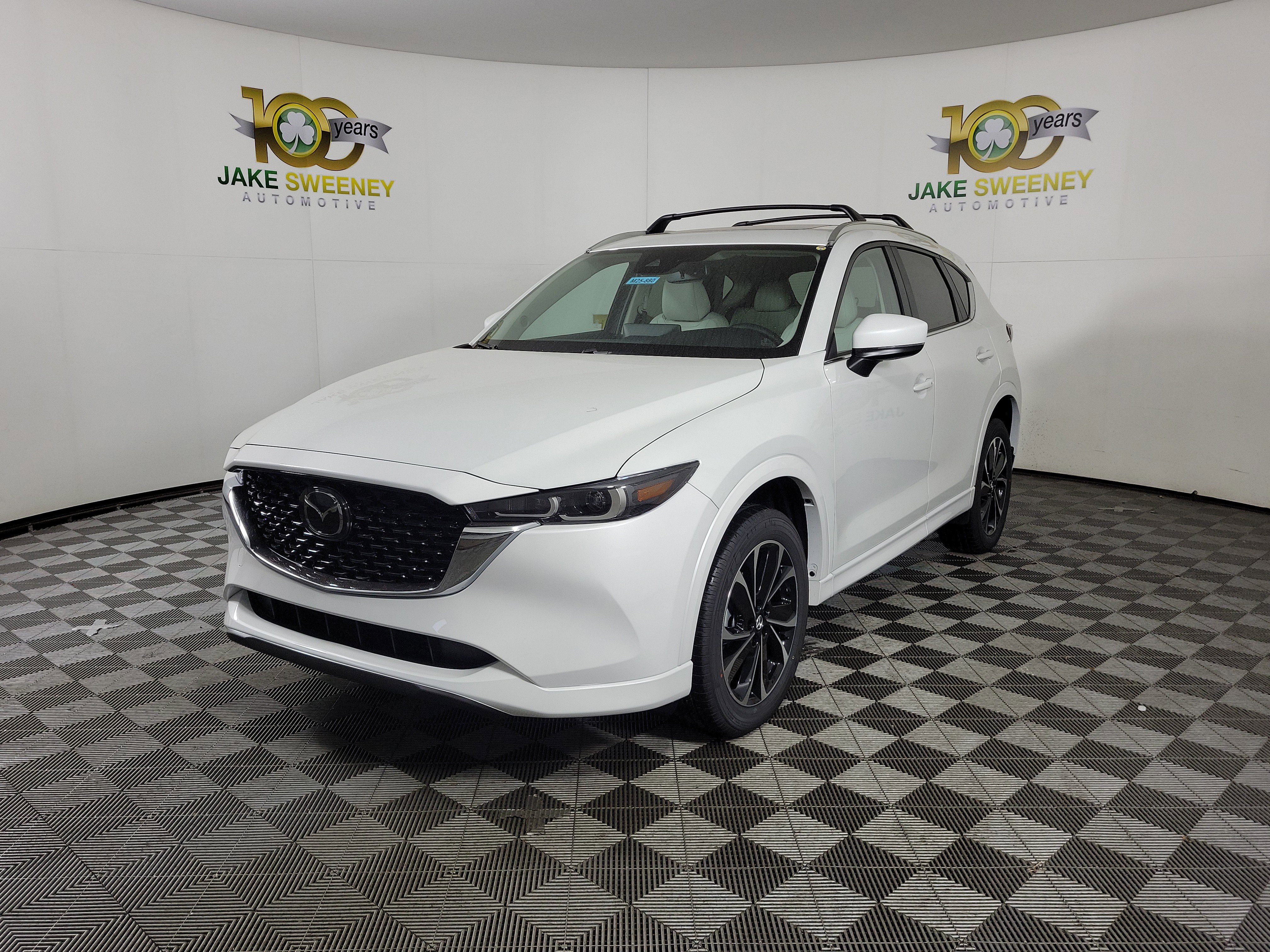 New 2025 MAZDA CX-5 AWD 2.5 S image 4