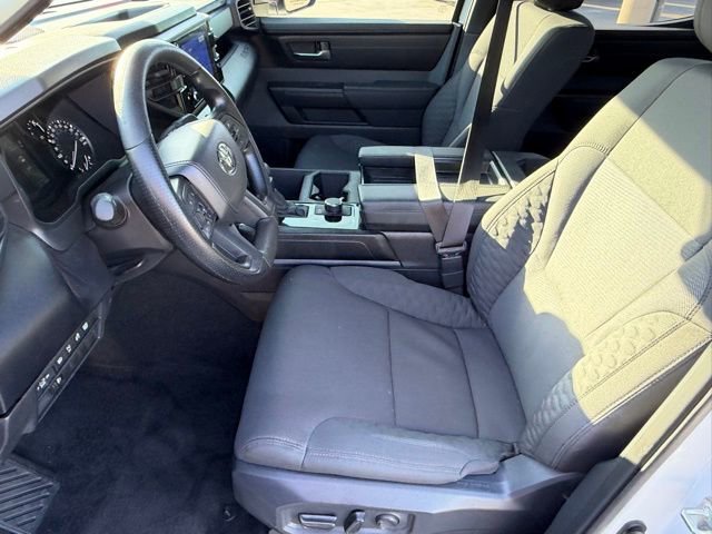Used 2026 Toyota Tundra SR5 w/ SX Package image 11