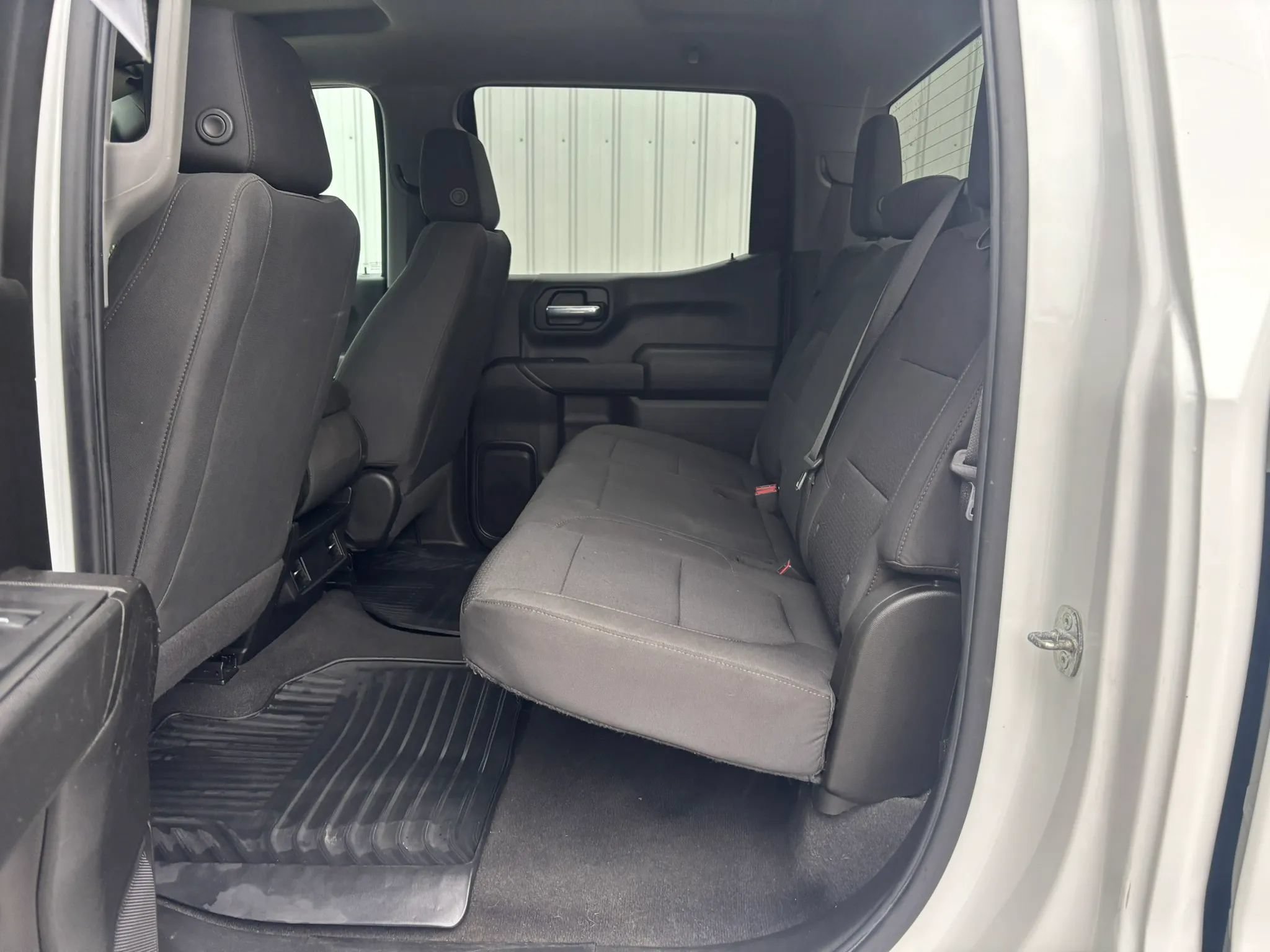 Used 2021 Chevrolet Silverado 1500 Custom Trail Boss w/ Safety Confidence Package AWD/4WD image 19