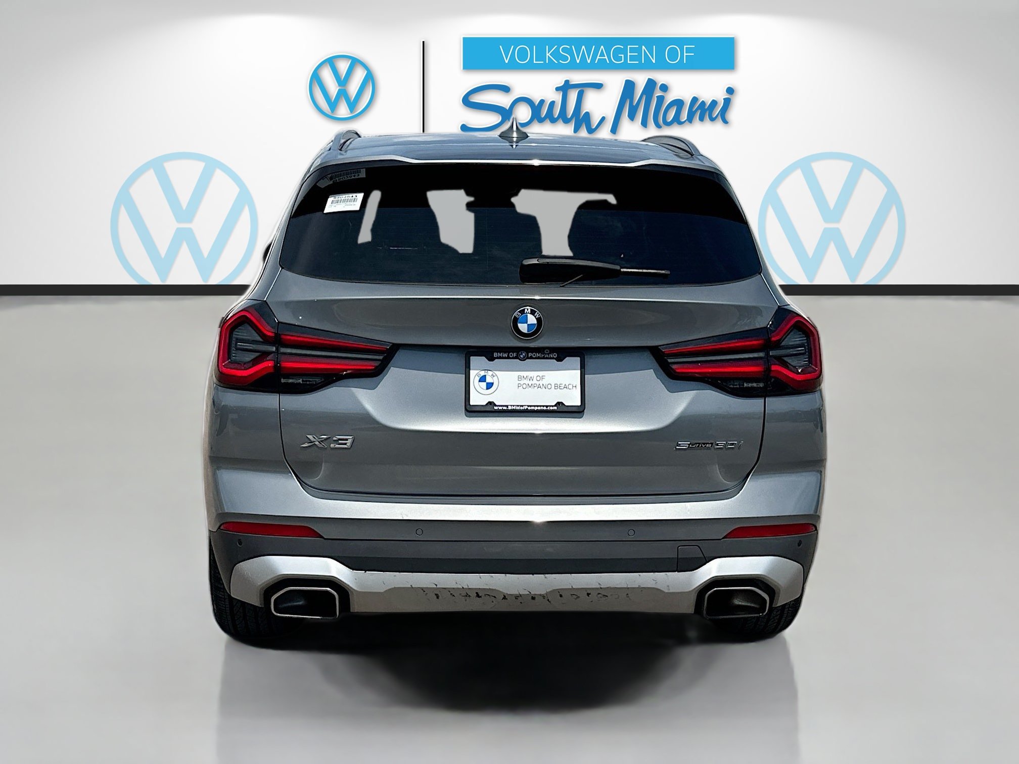 Used 2023 BMW X3 sDrive30i w/ Premium Package RWD image 6