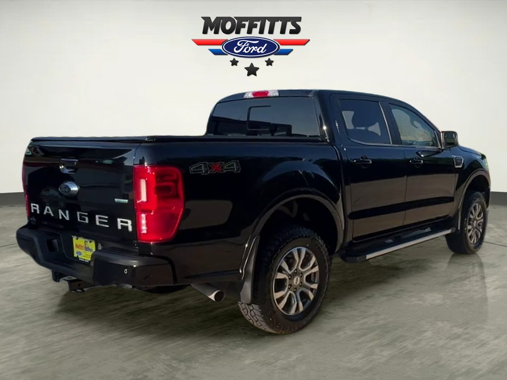 Used 2020 Ford Ranger Lariat w/ Technology Package AWD/4WD image 5