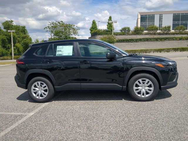 New 2026 Toyota Corolla Cross L FWD image 3