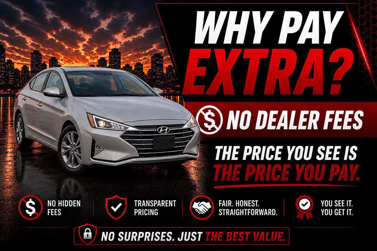 Used 2018 Hyundai Elantra SEL
